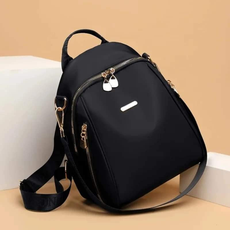 New Waterproof Female Backpacks