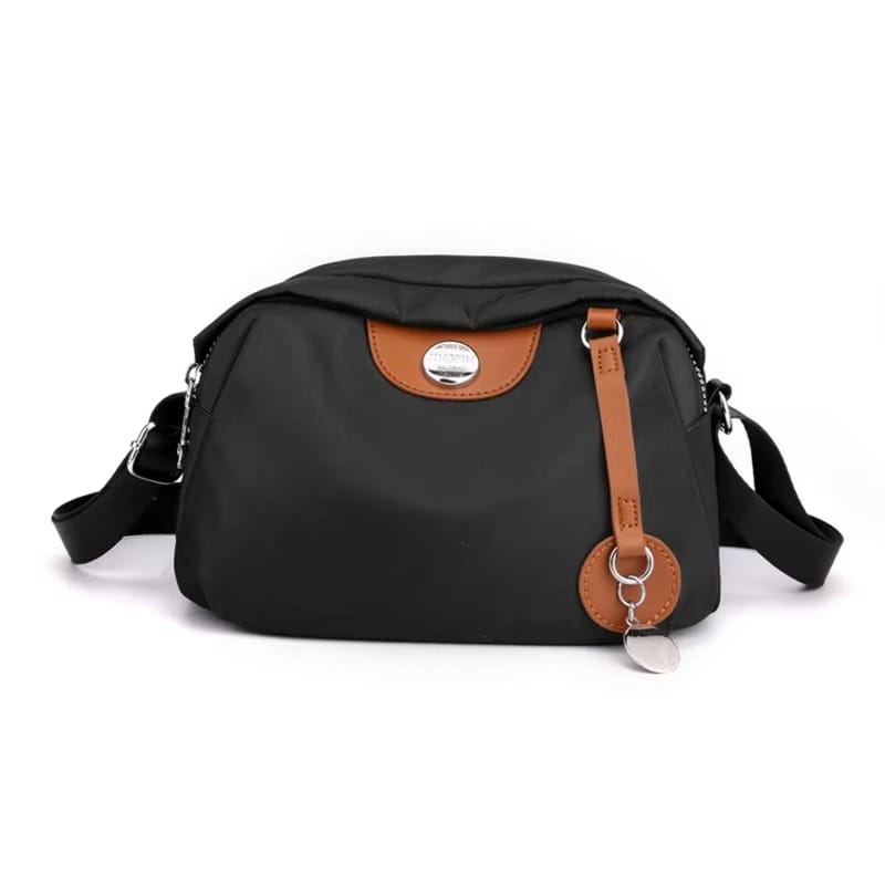 Lightweight Nylon Crossbody Bag